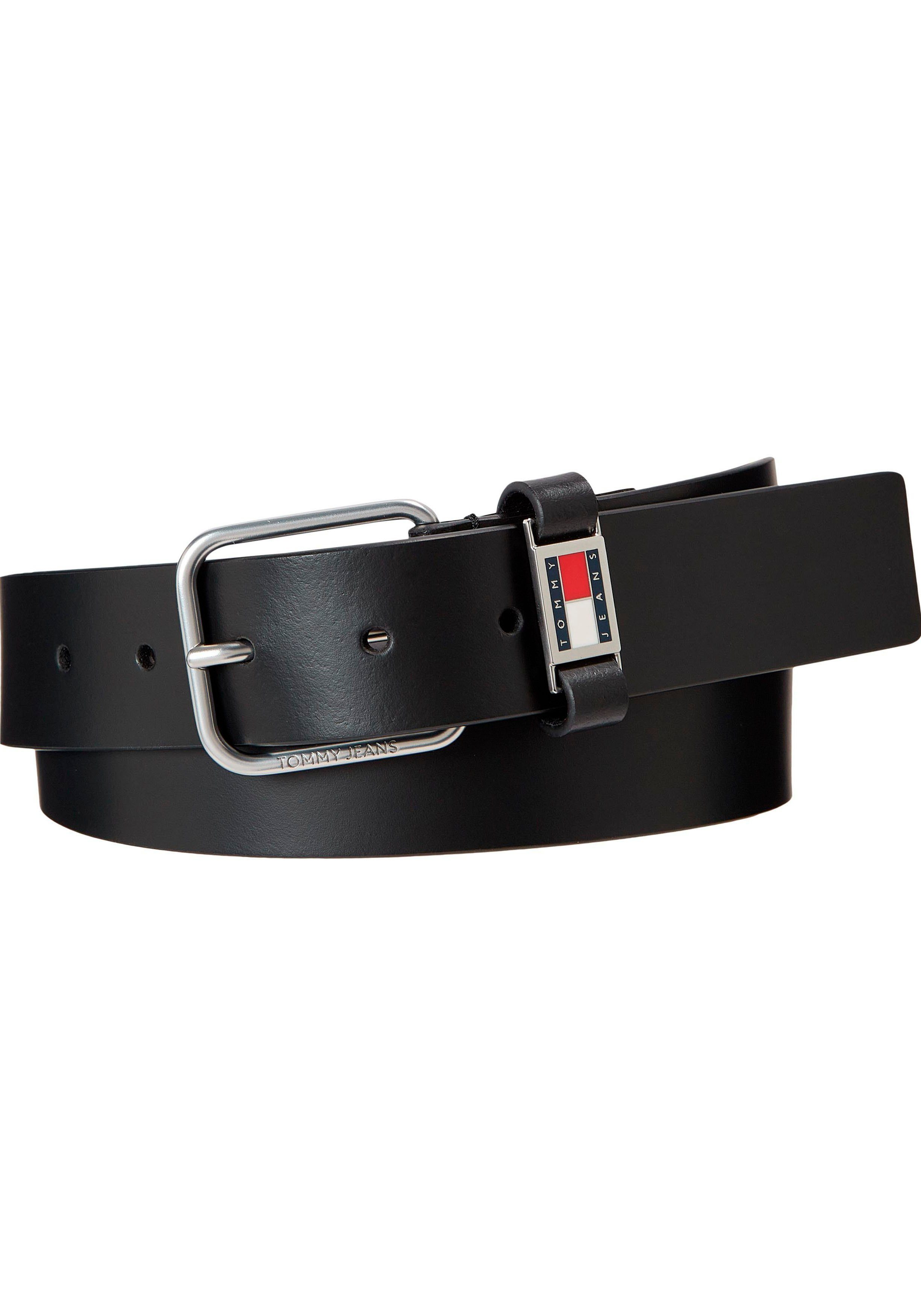 Tommy Jeans Ledergürtel TJM SCANTON 3.5 cm breit günstig online kaufen