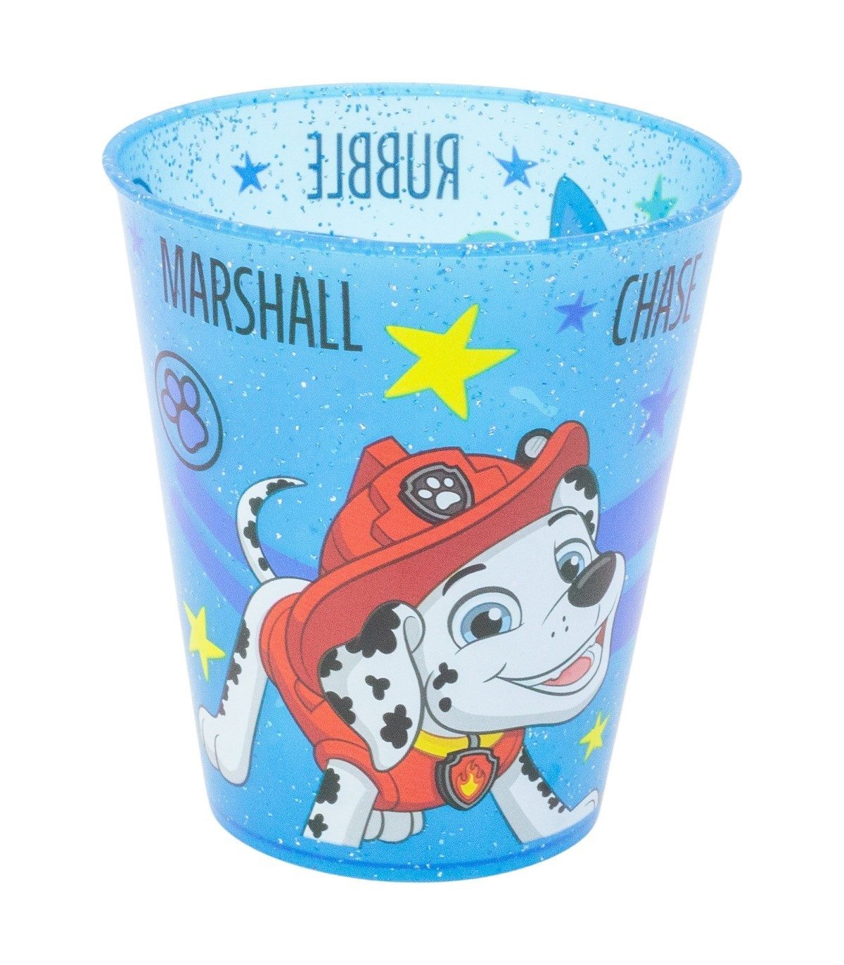 PAW PATROL Becher Kinder Becher Set 4 teilig 285 ml aus Polypropylen, 4-tlg.