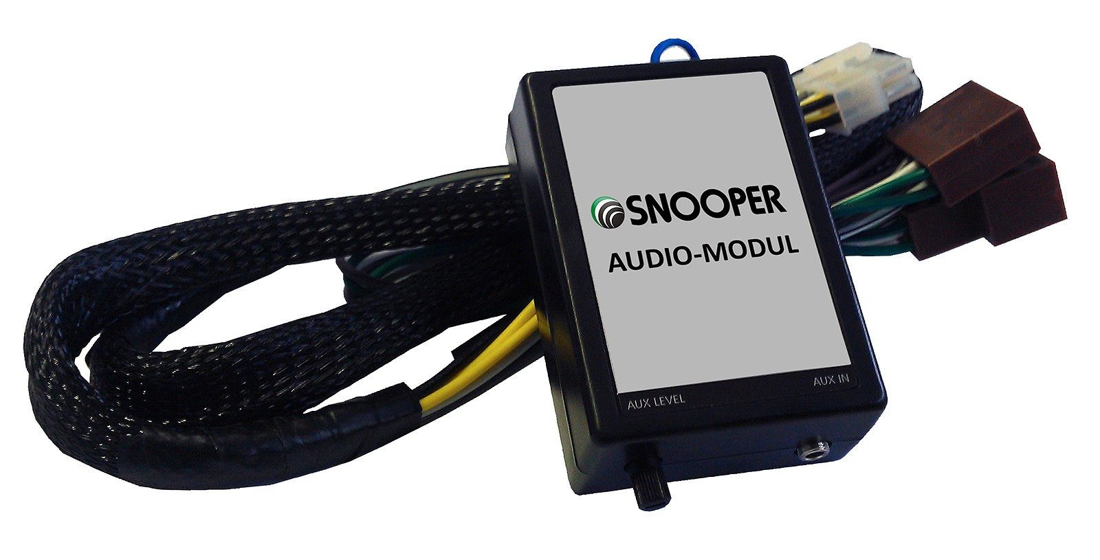 Snooper RSVM3 Audioverstärker