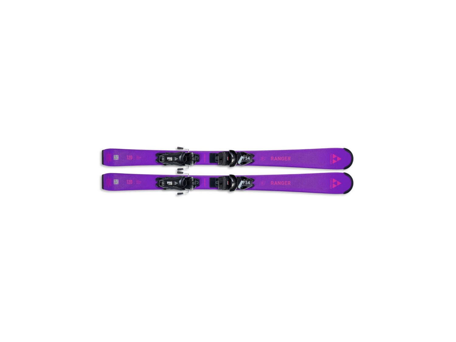 Fischer Sports Ski RANGER JR (70-120) JRS + FS 4 CA JRS