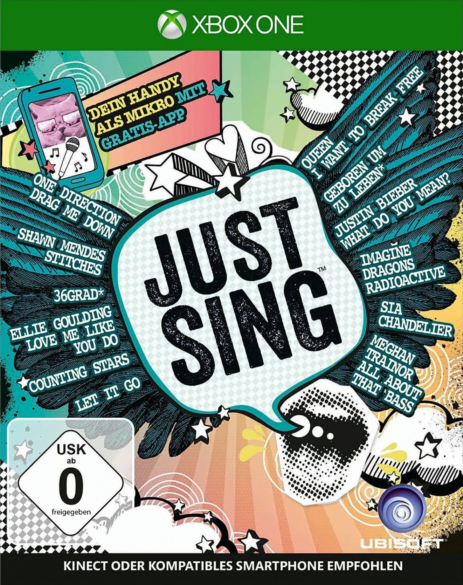 Just Sing Xbox One