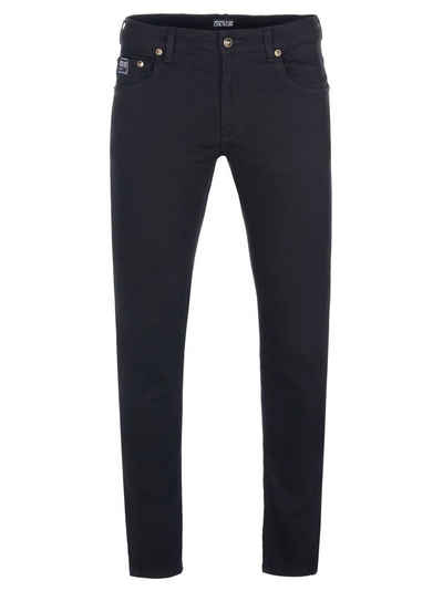 Versace Slim-fit-Jeans Versace Jeans Couture Jeans schwarz