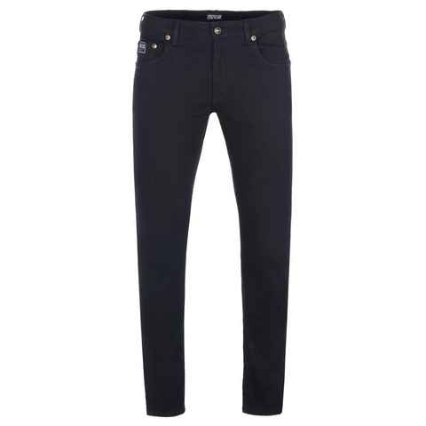 Versace Slim-fit-Jeans Versace Jeans Couture Jeans schwarz