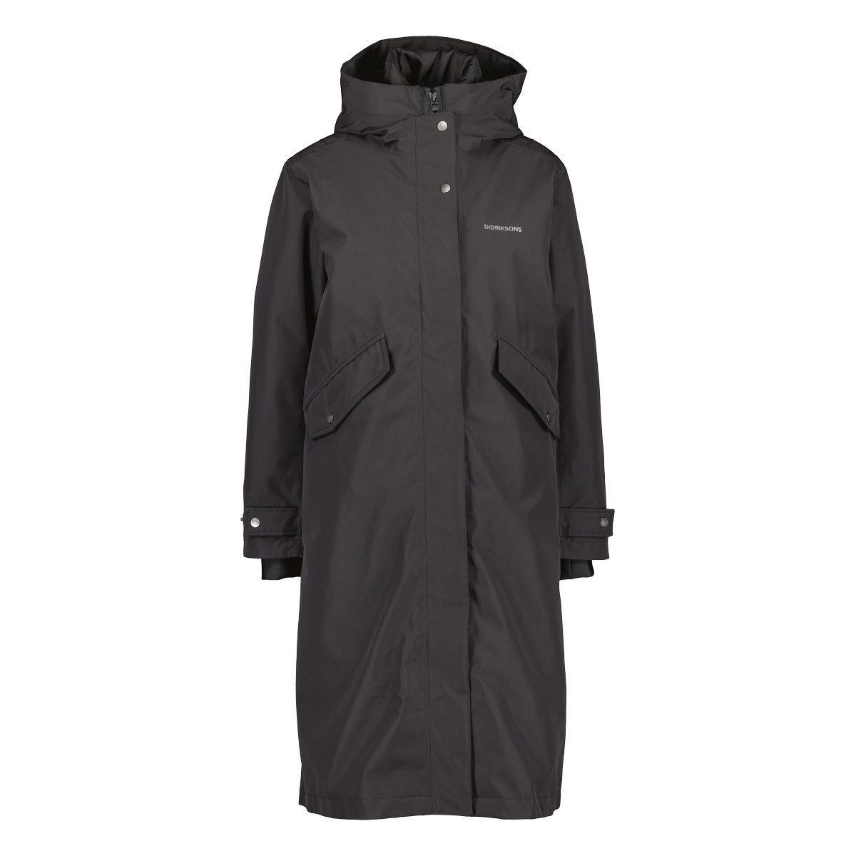 Didriksons Parka Didriksons Mia Damen Parka Lang