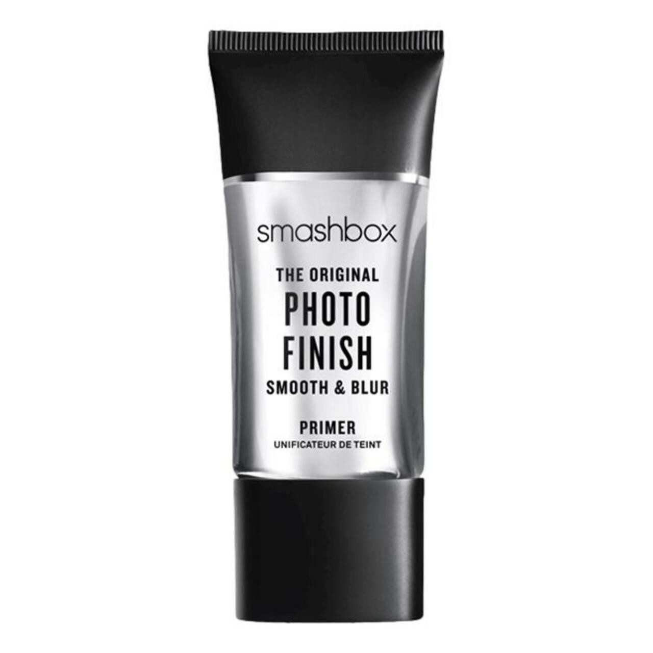Smashbox Primer Photo Finish Foundation Primer, Ultraleichte Formel – Mit Vitamin A und E, Trauben