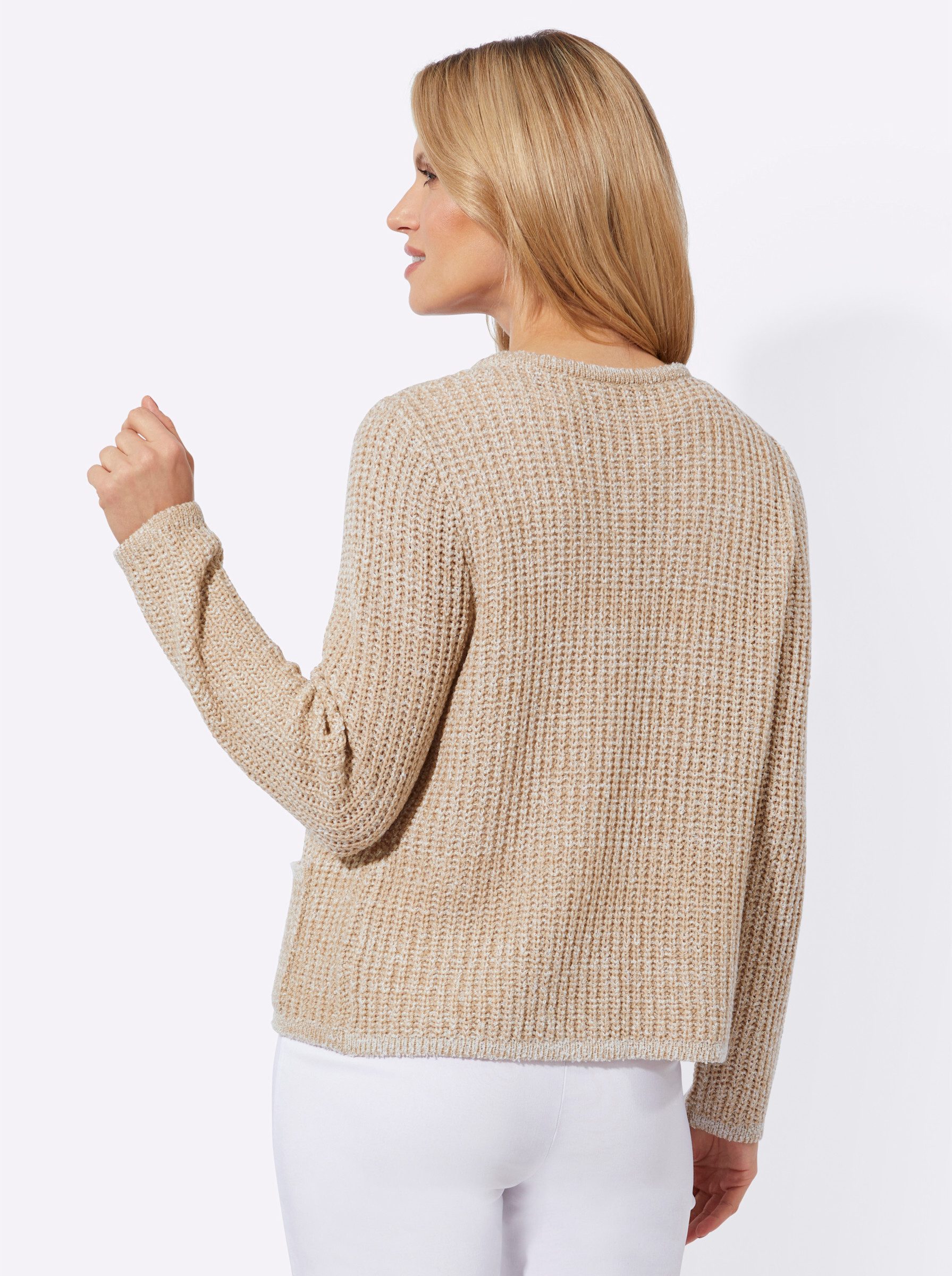 Sieh an! Strickjacke Cardigan . günstig online kaufen