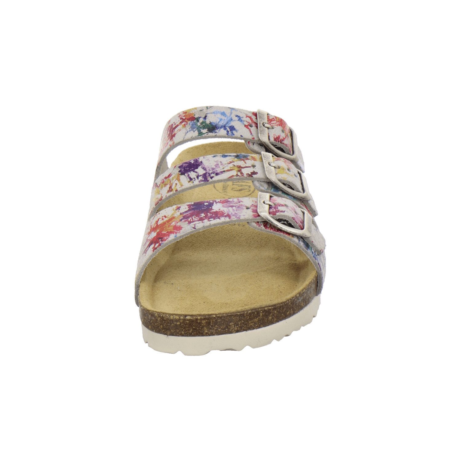 AFS-Schuhe 213399 Dreischnaller Pantolette für Damen günstig online kaufen