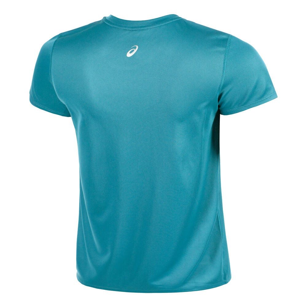 Asics Laufshirt Fujitrail Logo Shortsleeve günstig online kaufen