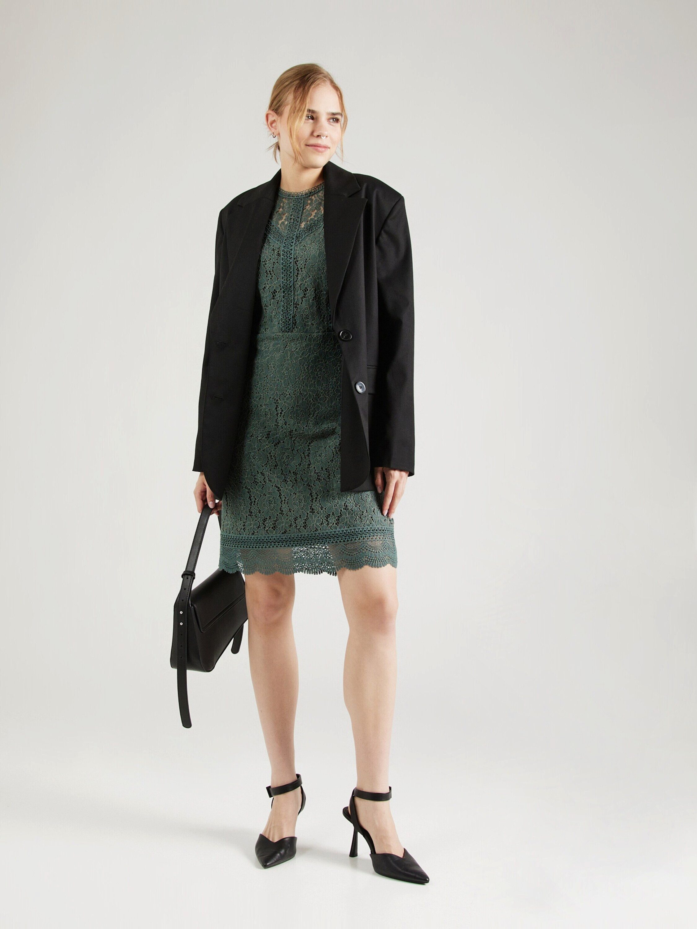 ONLY Cocktailkleid ONLNEW KARO (1-tlg) Spitze