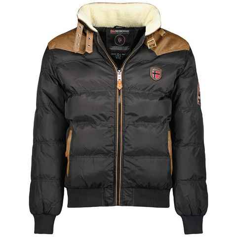 Geographical Norway Winterjacke Herren Outdoor Jacke brabramovitch (1-St) Gefüttert