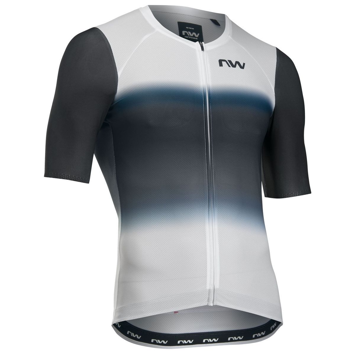 Northwave Radtrikot Blade Air Jersey Short Sleeve Perfektes Trikot für Radfahrer mit schnelltrocknenden Eigenschaften