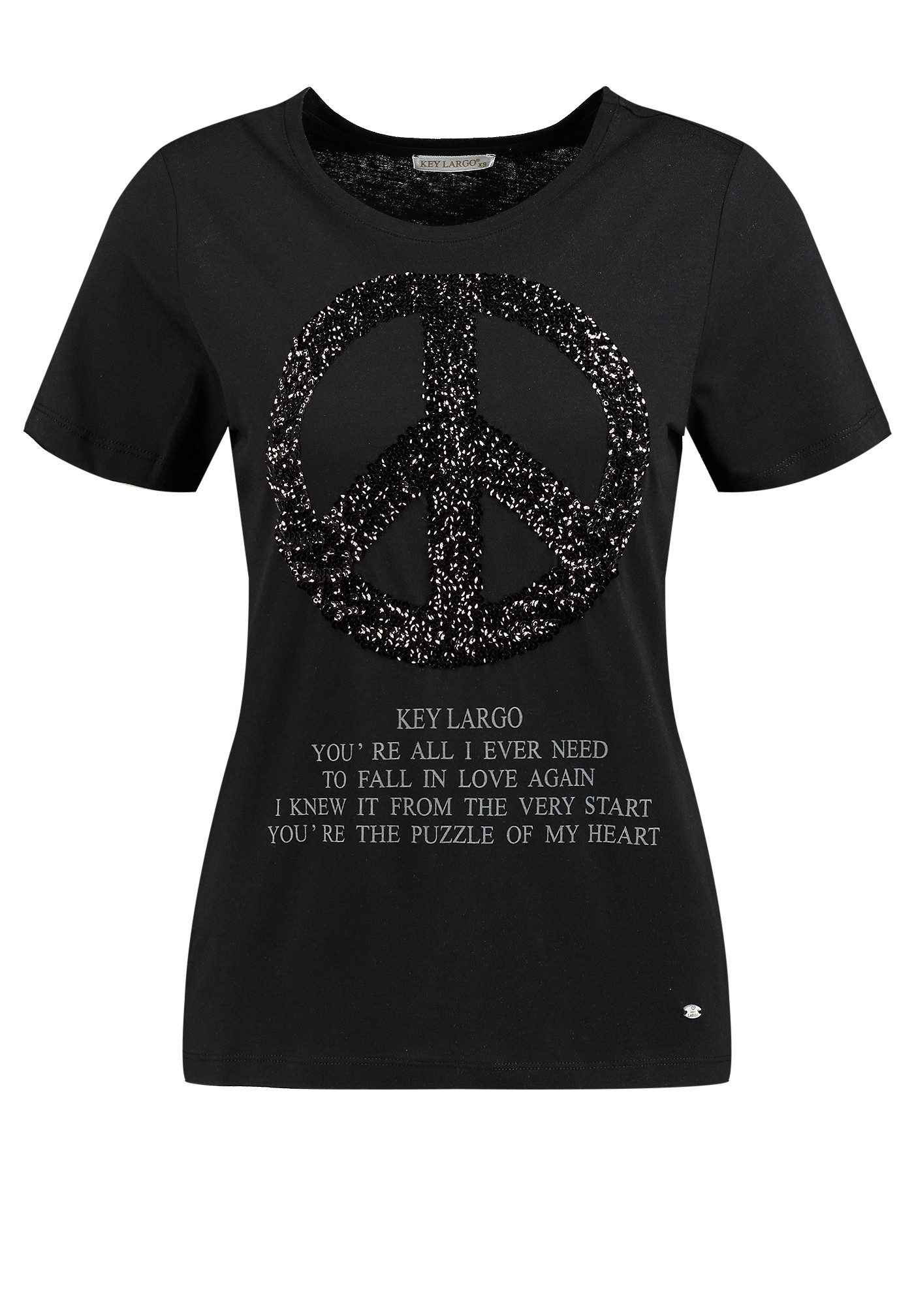 Key Largo T-Shirt WT PAX round (1er) günstig online kaufen