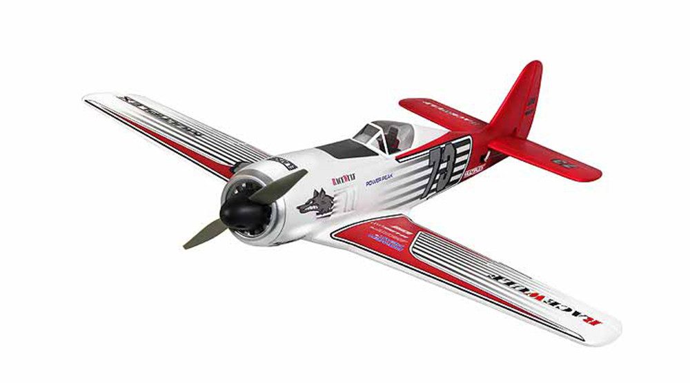 RC-Flugzeug Multiplex RC Flugzeug RR RaceWulf