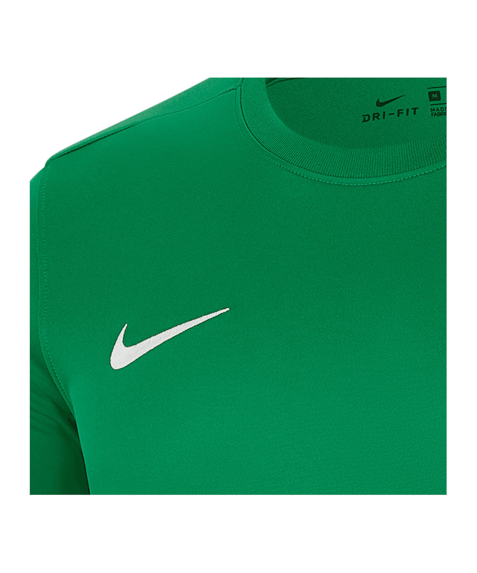 Nike Fußballtrikot Nike Performance Park VII Trikot Kurzarm Kids Teamsport