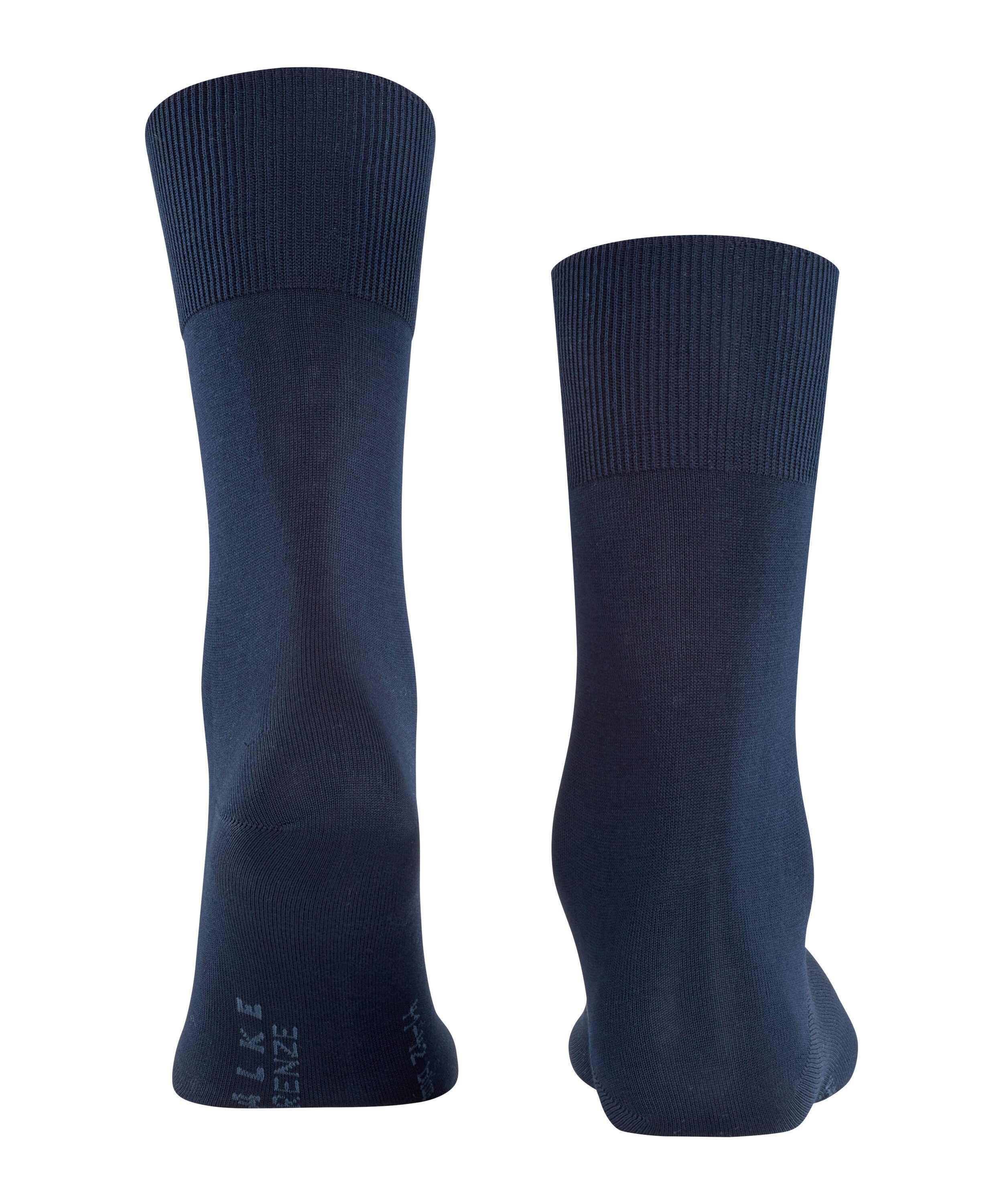 (6370) Firenze Socken FALKE navy dark (1-Paar)