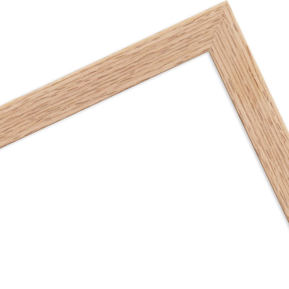 WANDStyle Bilderrahmen H430, Eiche-Optik, aus Massivholz günstig online kaufen