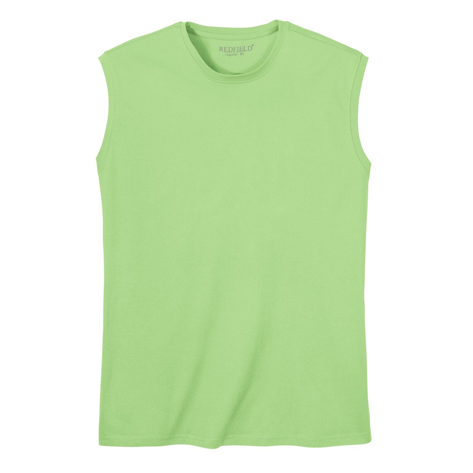 redfield Muscleshirt Redfield Basic Muskelshirt Übergröße günstig online kaufen