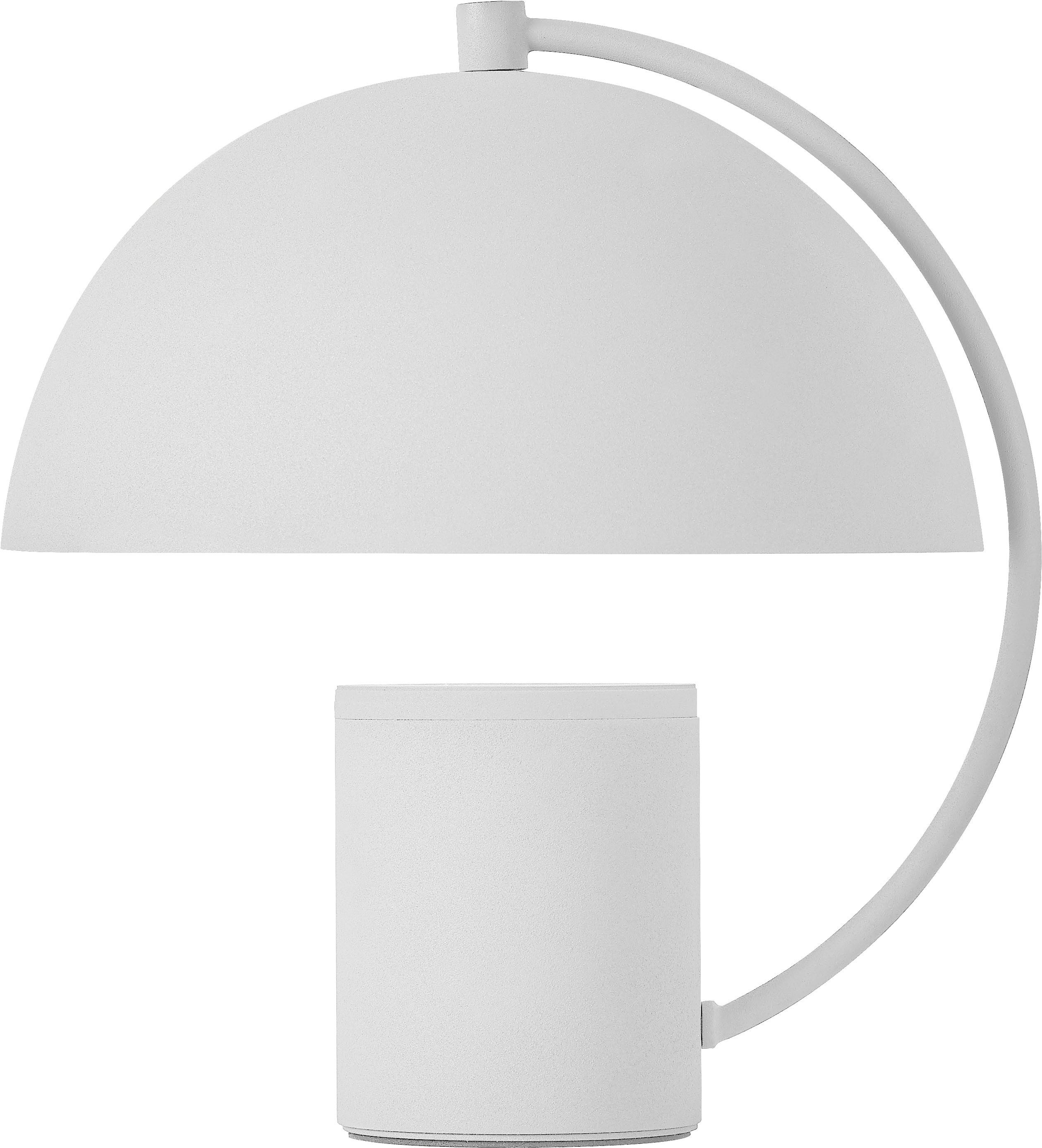 HELL höllisch gutes Licht LED Tischleuchte HEDDA, LED fest integriert, warmweiß - kaltweiß, Touchdimmer, 2-Stufen CCT