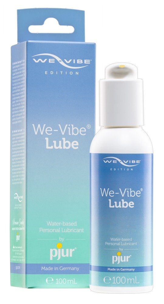 Gleitgel pjur We-vibe Lube 100 ml