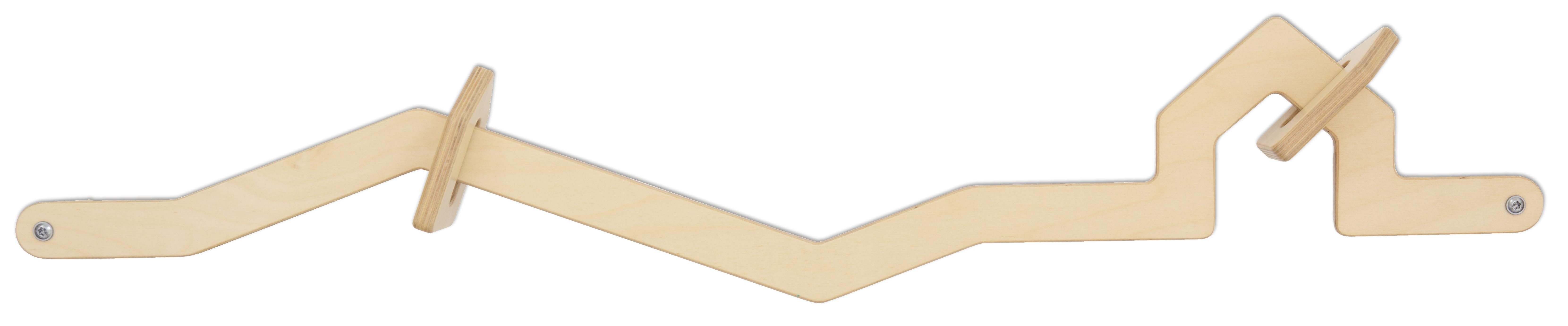 Educasa Lauflernhilfe Lauflernstange