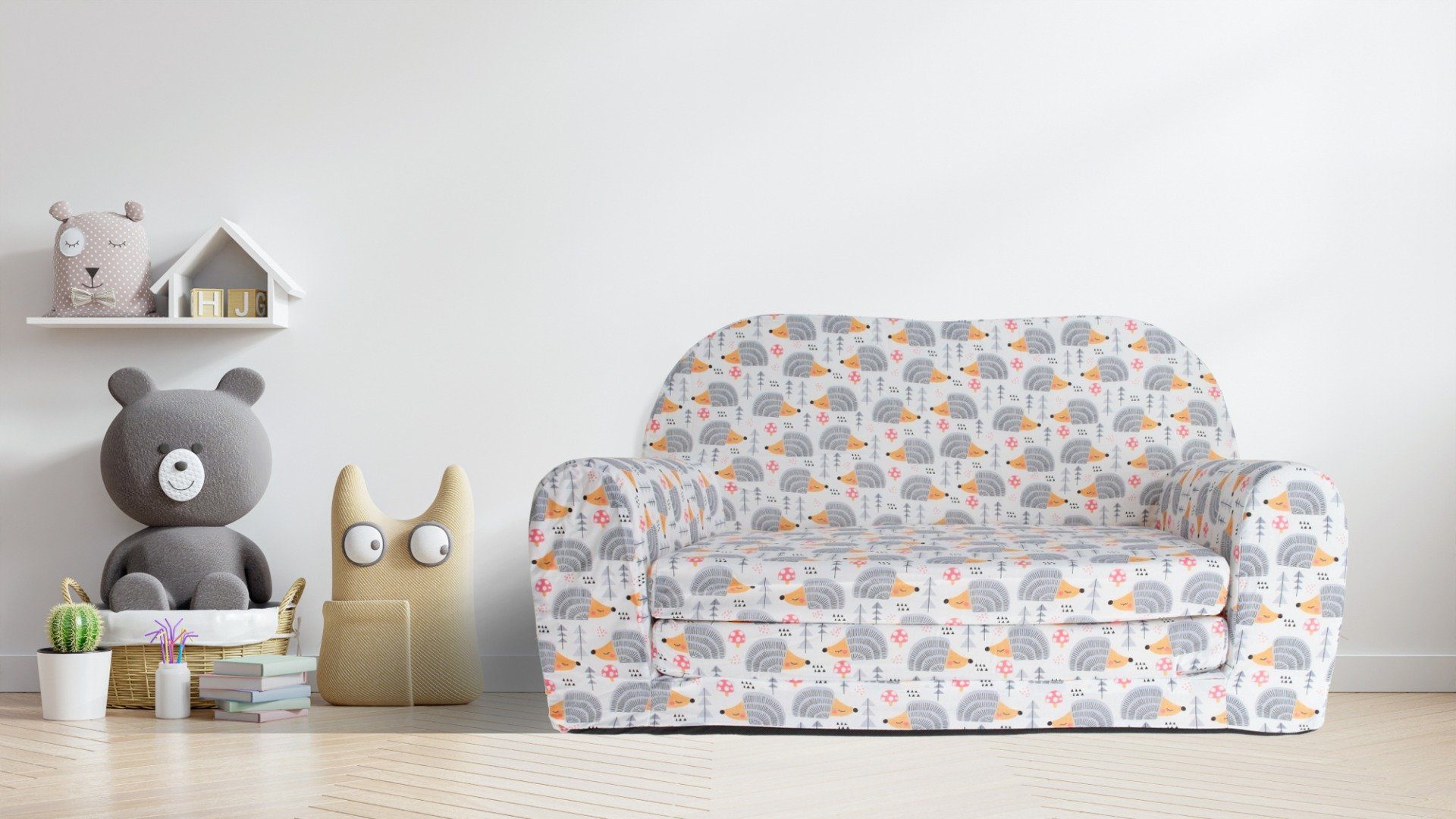 Stillerbursch Kindersofa Spielsofa, Baby Sofa, Kindersofa günstig online kaufen