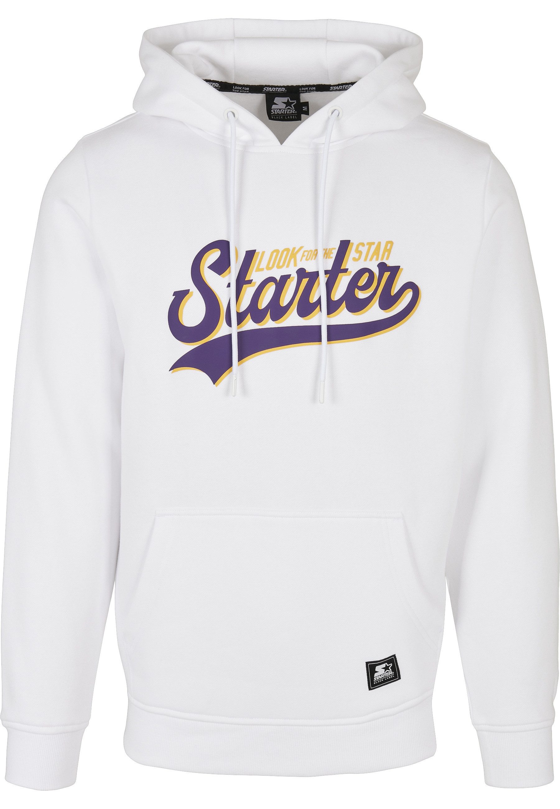 Starter Black Label Kapuzensweatshirt Starter Black Label Herren Starter Swing Hoody (1-tlg)