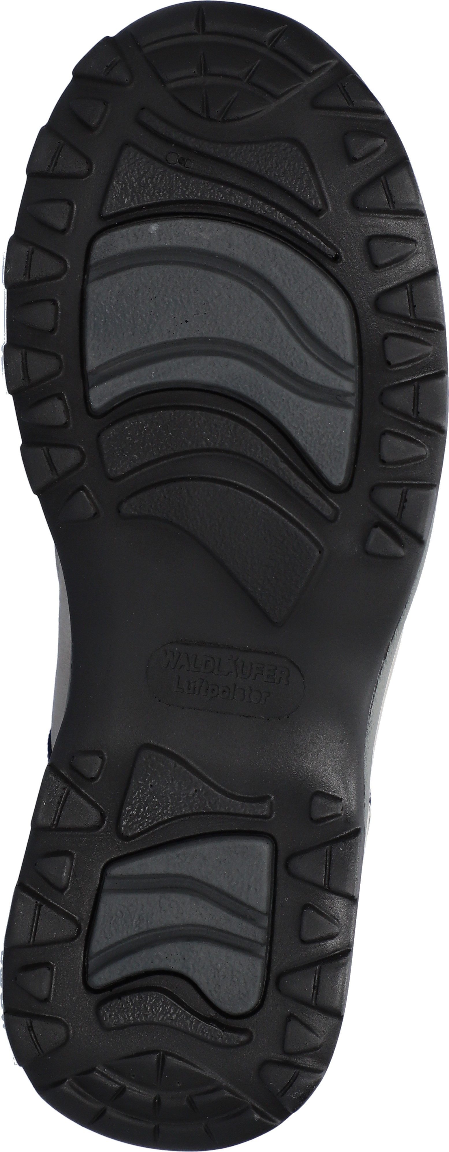 Waldläufer HOLLY Schnürschuh, Bequemschuh, Halbschuh, Outdoorschuh in Trekking-Optik, H-Weite