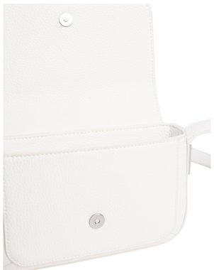 Calvin Klein Umhängetasche CK MUST PLUS CROSSBODY, im kleinen Format Handtasche Damen Tasche Damen Recycelte Materialien