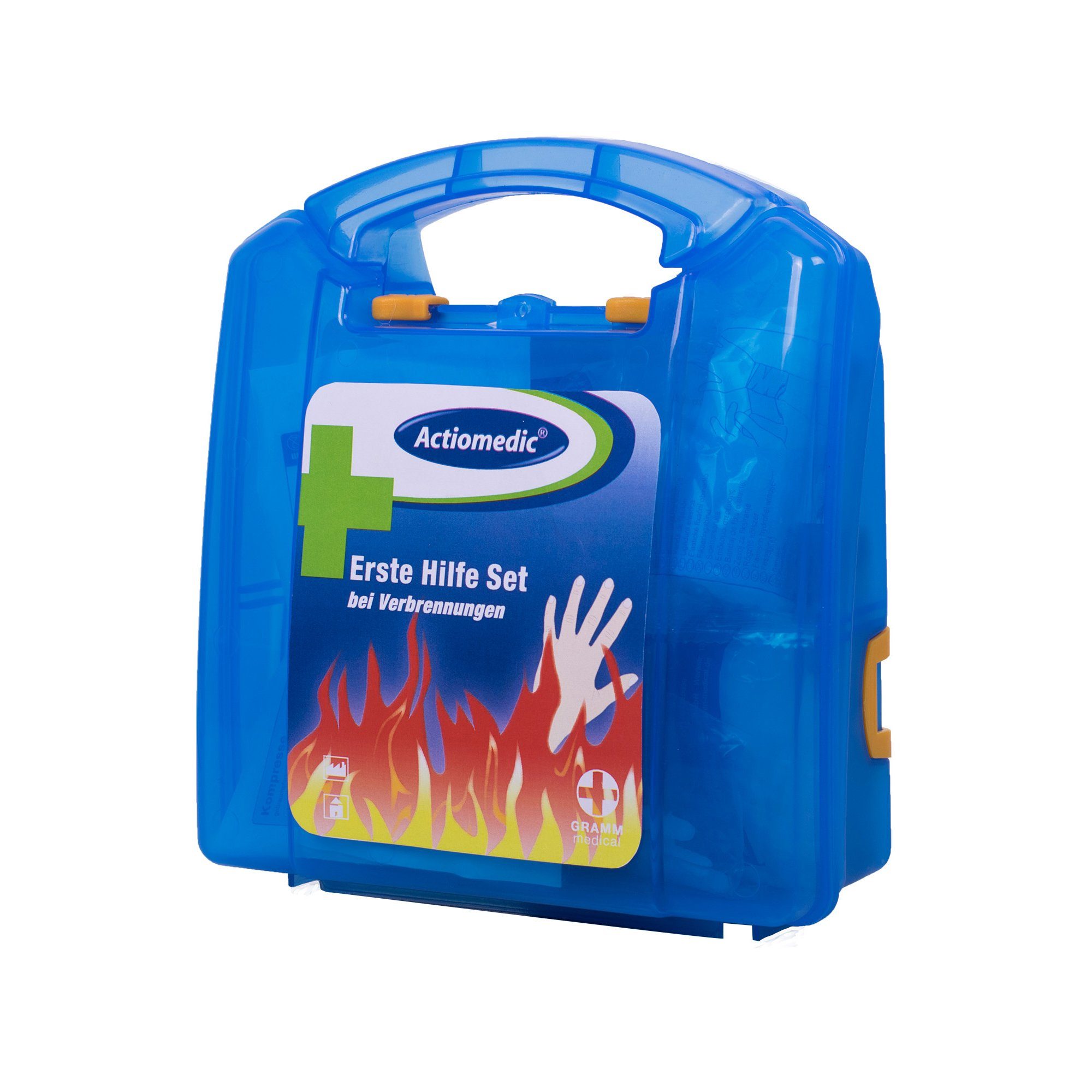 Erste-Hilfe-Set Spezial Brandwundset