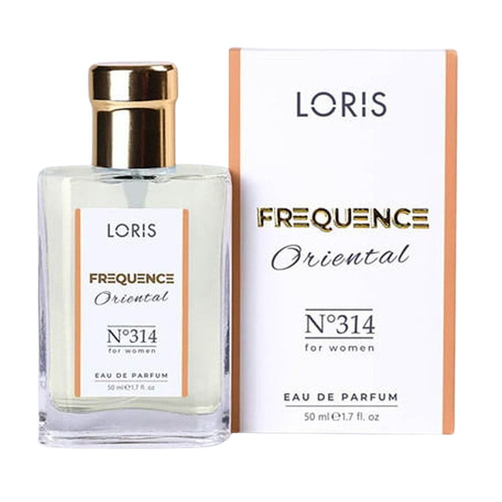 Loris Parfum Eau de Parfum Loris K 314 for women Eau De Parfum Spray 50ml