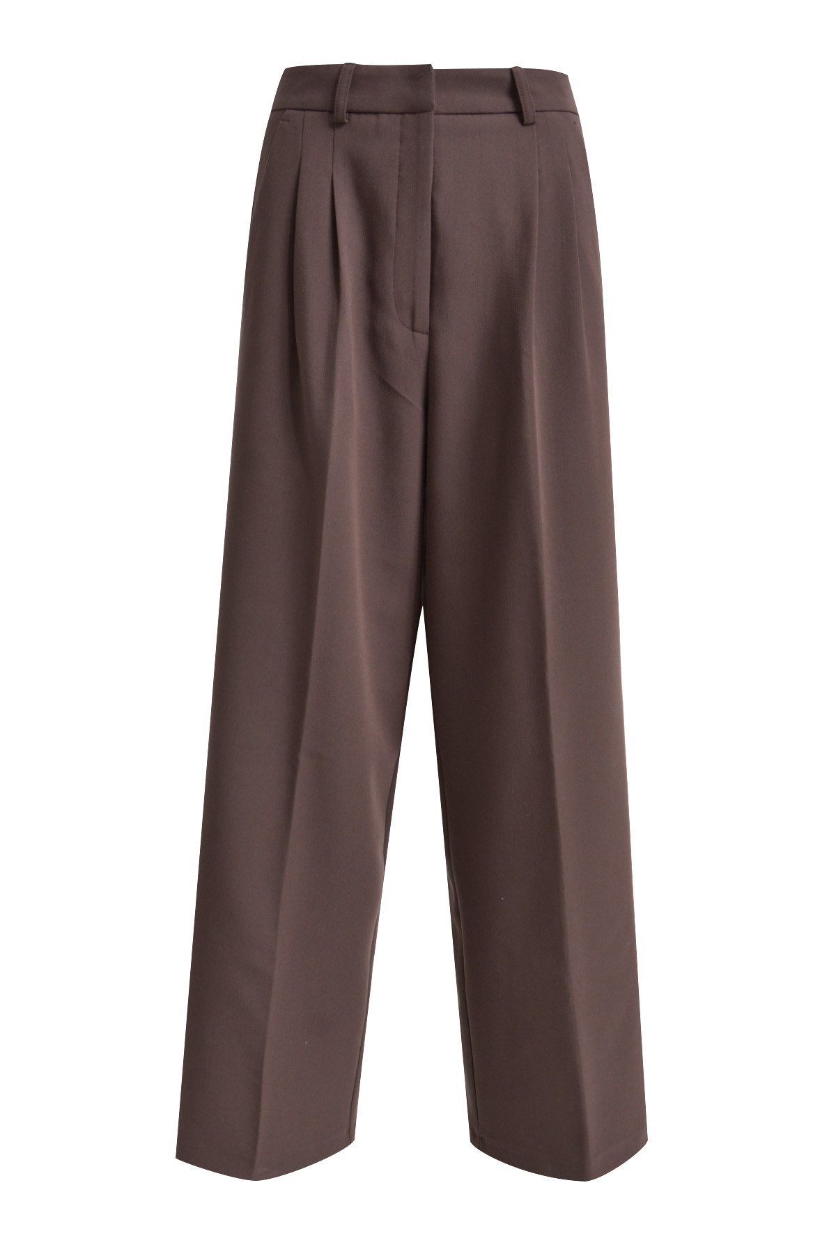 Smith & Soul Stoffhose mit Bundfalten günstig online kaufen