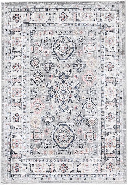Teppich »Vintage Liana_5«, carpetfine, rechteckig, Höhe 6 mm, Orient Vintage Look-Otto