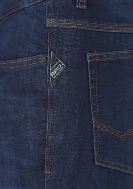 Redpoint 5-Pocket-Jeans TORONTO Regular Slim-Fit Jeans mit Stretch