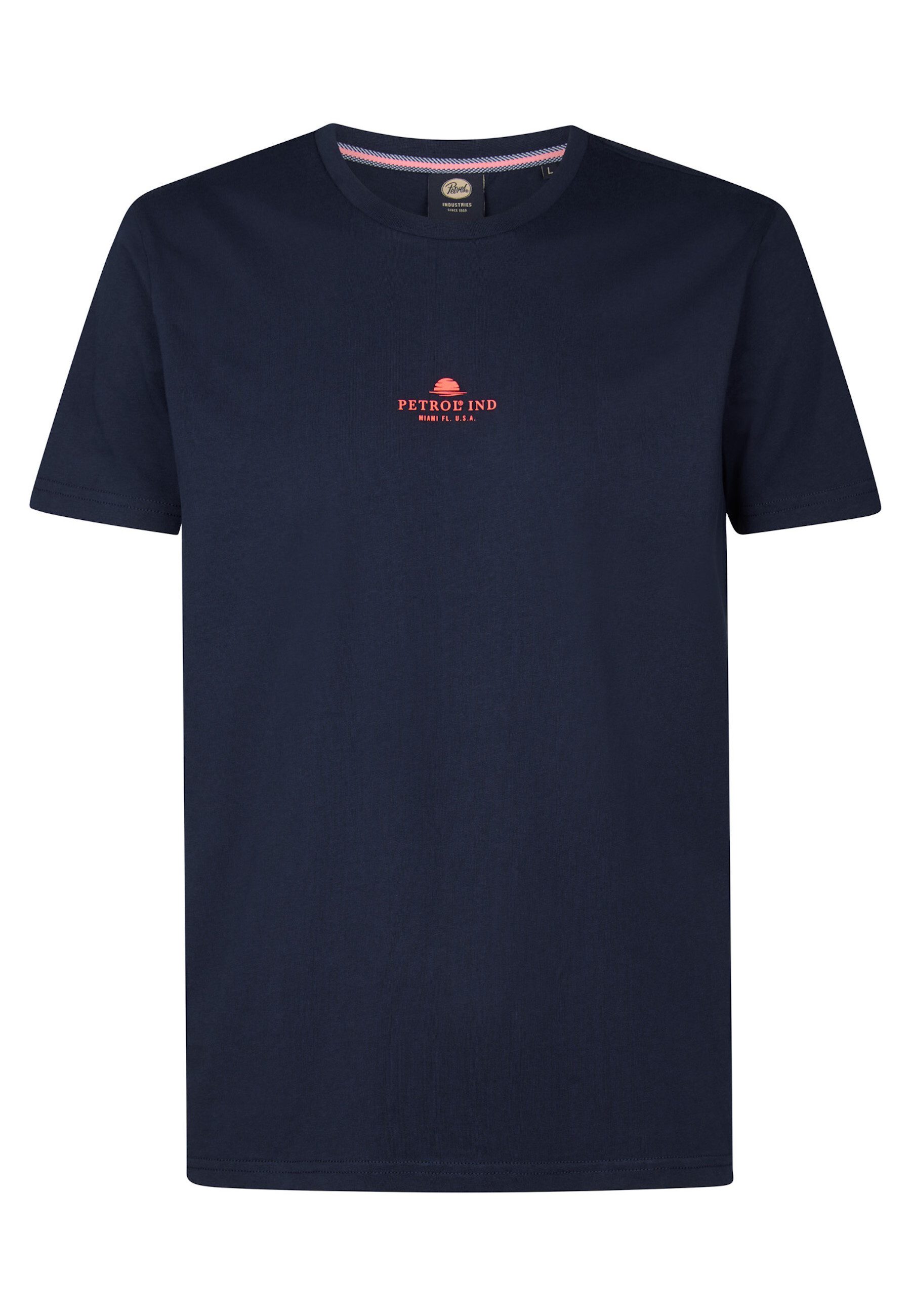 Petrol Industries T-Shirt T-Shirt Kurzarmshirt (1-tlg., günstig online kaufen