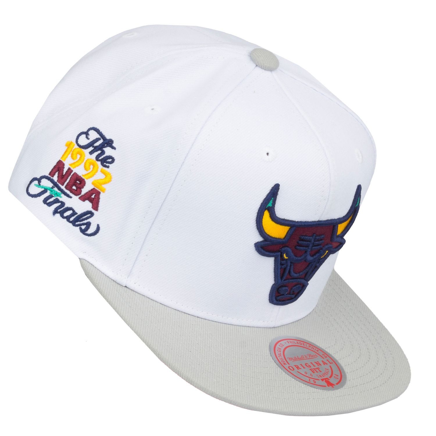 Mitchell & Ness Snapback Cap CORE VII Chicago Bulls