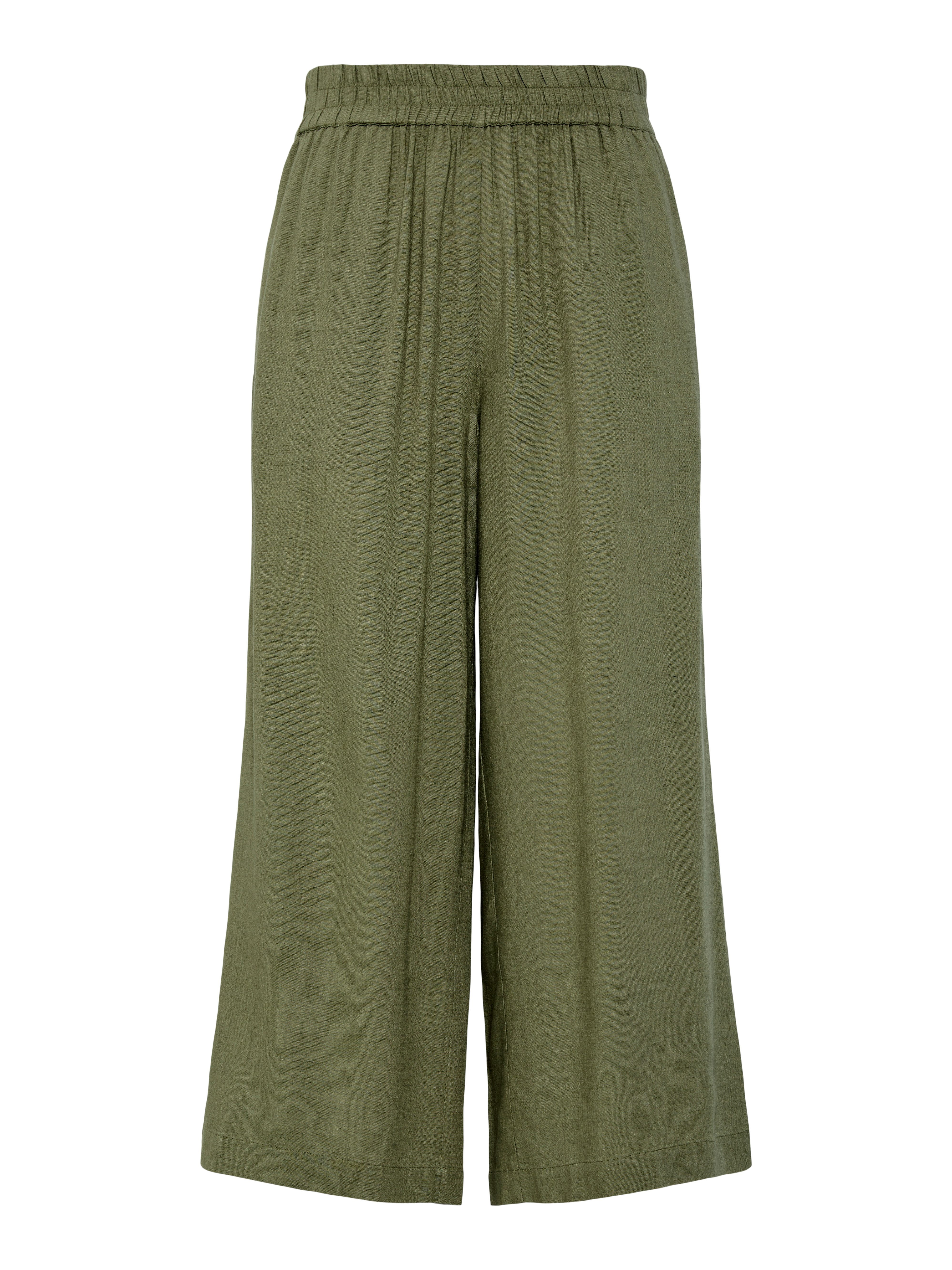 Schlupfhose PCPIA HW WIDE CULOTTE WVN NOOS