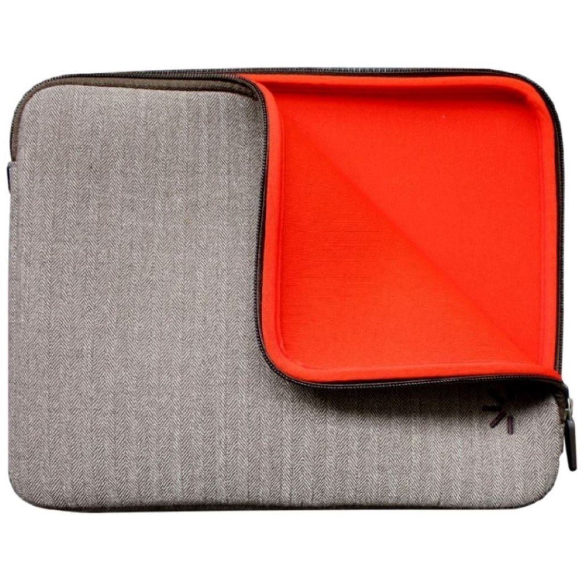 Case Logic Laptoptasche Hülle ChromeBook 10,5" 11" 12" Tablet 10" Fischgrät-Muster, Notebook bis Schutz-Hülle Cover PC und Tasche für