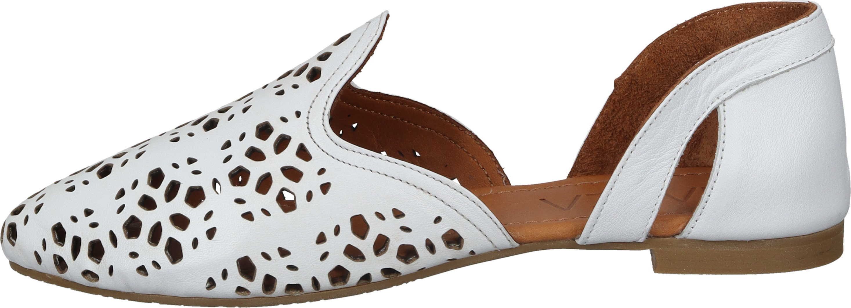 Piazza Slipper Slipper aus echtem Leder günstig online kaufen