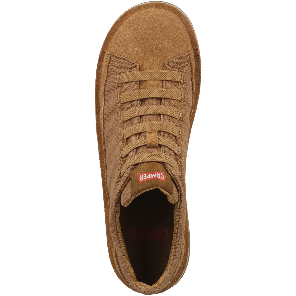 Camper Beetle Herren Sneaker Turnschuhe, Sportschuhe, Freizeitschuhe, Halbschuhe, Schnürschuhe