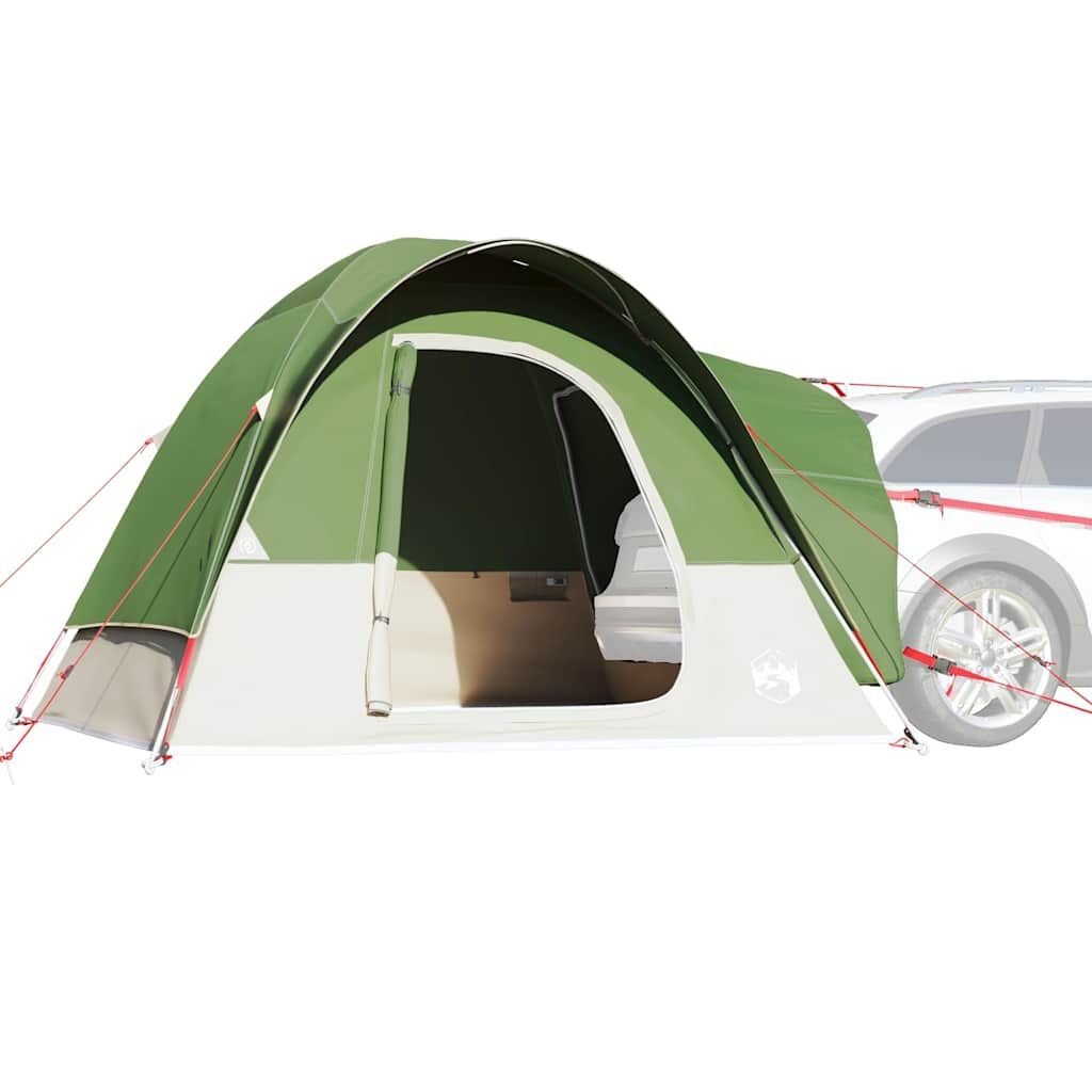 Buszelt Autozelt Campingzelt 300x300x230 cm Grün