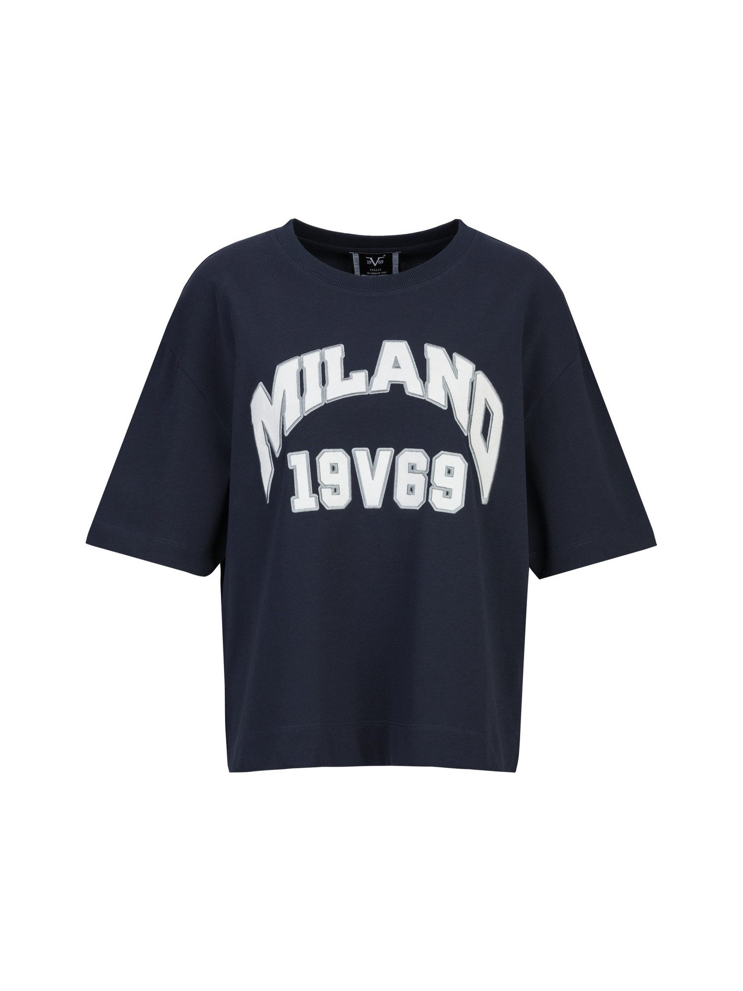 19V69 ITALIA T-Shirt PETONIA COLLEGE