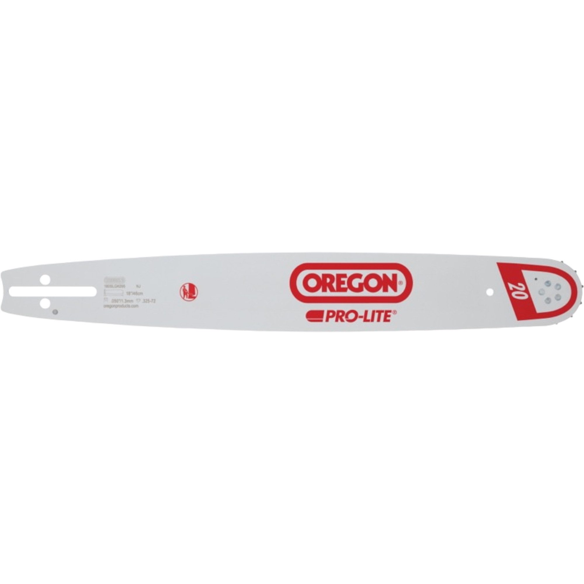 Oregon Führungsschiene OREGON Führungsschiene AdvanceCut™ HD 3/8, 1.6 mm, 40 cm 163SLHD025