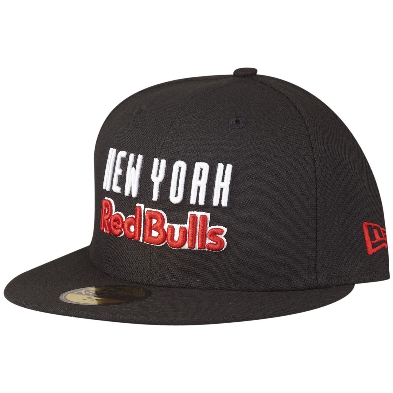 Cap New York Era New Bulls Red Fitted MLS 59Fifty