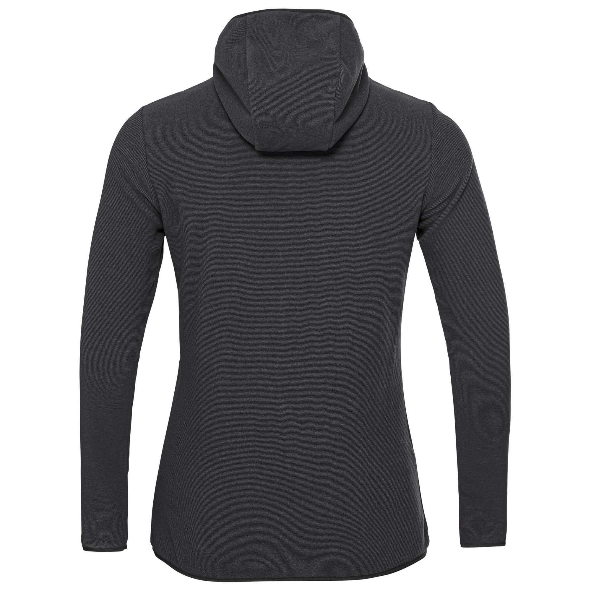 Odlo Fleecejacke Odlo Damen Fleecejacke Mid Layer Hoody FZ Roy 542181 günstig online kaufen