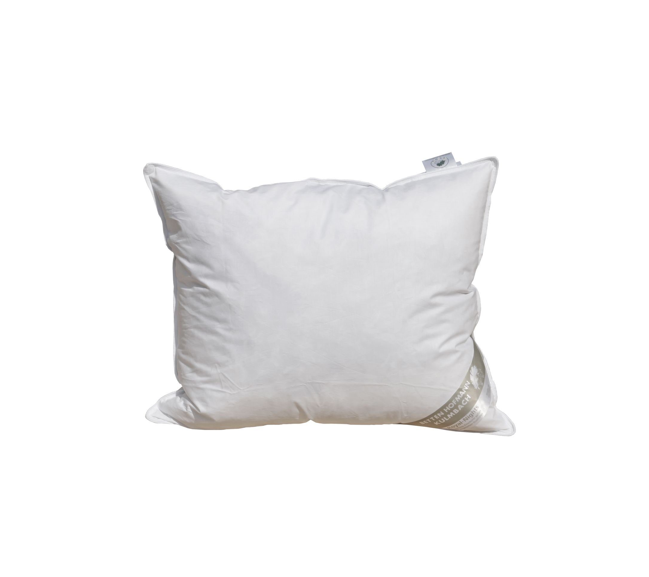 Betten Hofmann Kopfkissen Hofmann Franken kuschelweiches günstig online kaufen