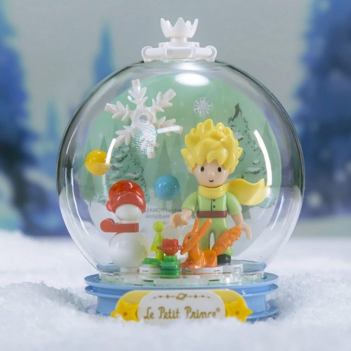 Pantasy Pantasy 86333 Winter Melody Spielbausteine