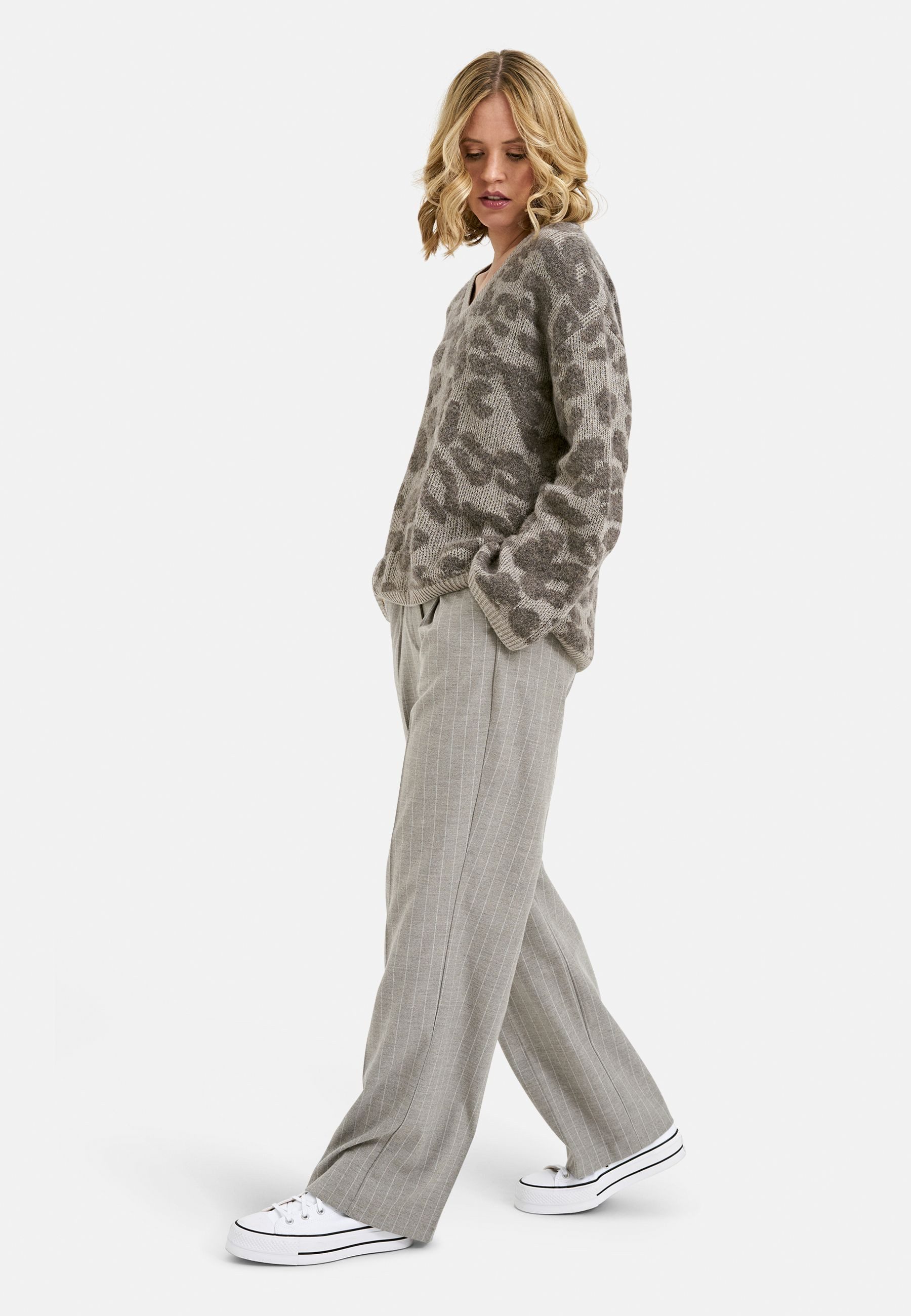 Smith & Soul Stoffhose