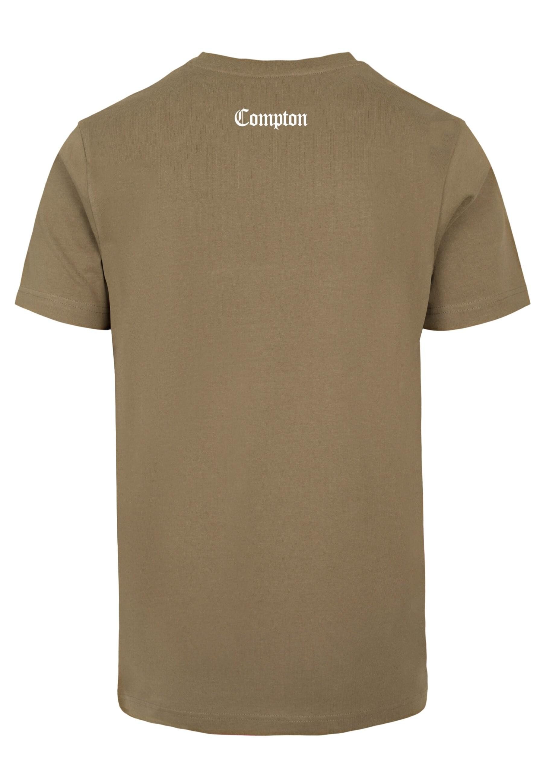 MisterTee T-Shirt MisterTee Herren Compton Tee günstig online kaufen