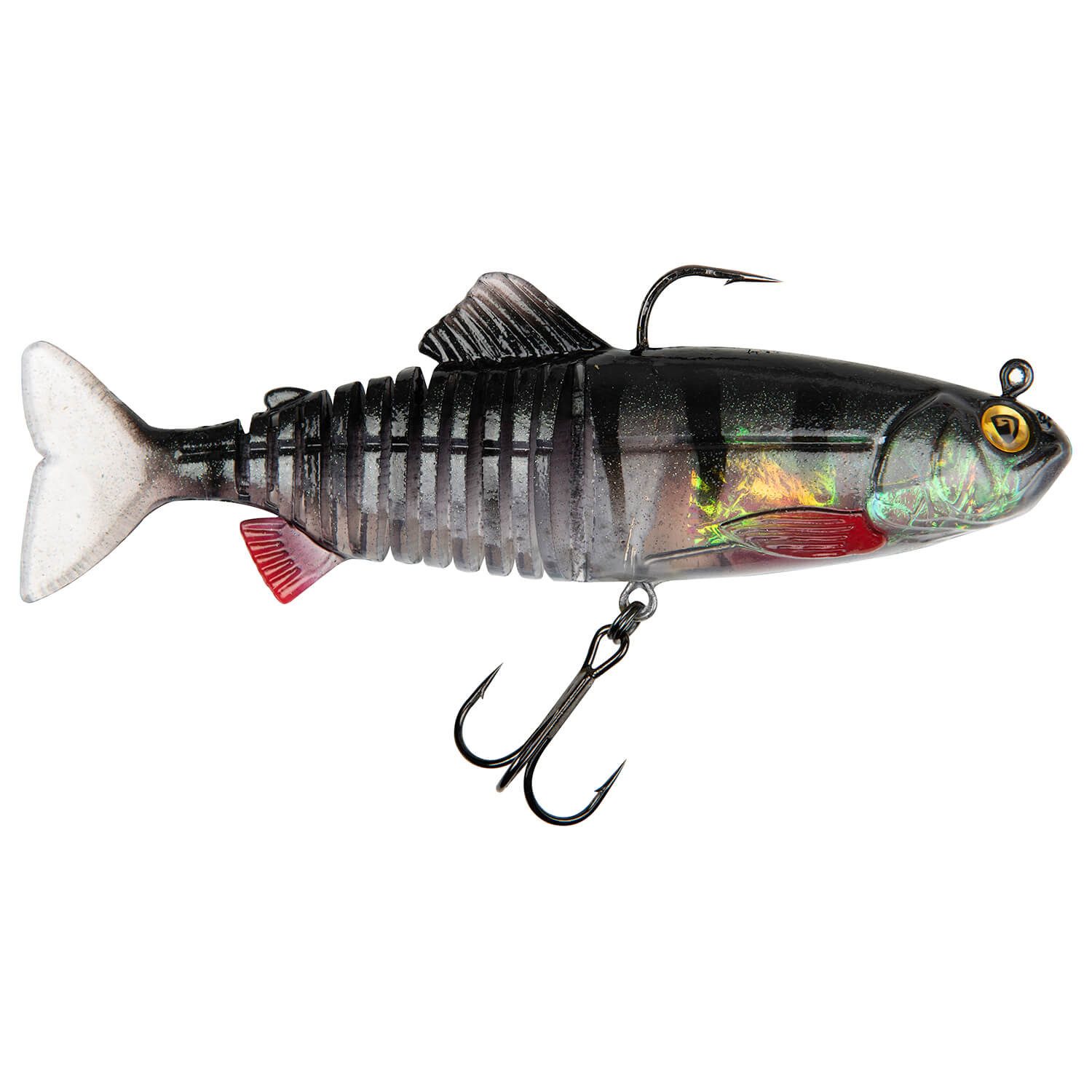 Kunstköder Fox Rage Replicant Jointed Gummifisch 23cm 150g