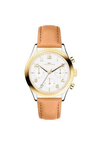  FYNCH-HATTON Chronograph FHT-0013-LC Q...